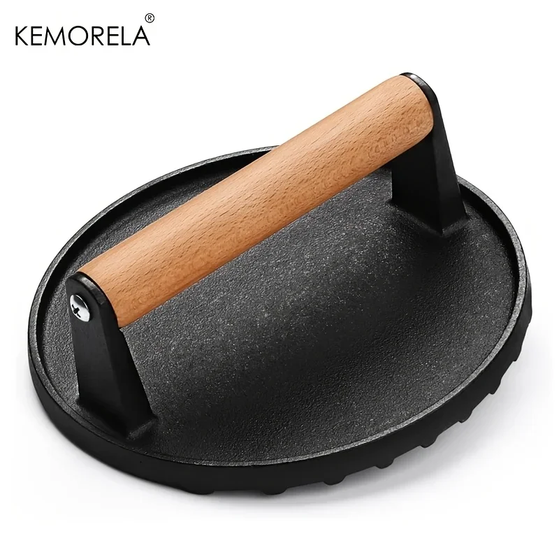 

Чугунный пресс для бургеров KEMORELA