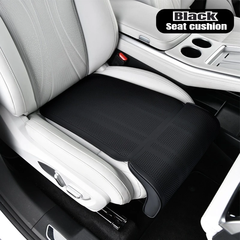 

Автомобильное сиденье, расширенная подставка для ног, подставка для ног водителя и пассажира, универсальный чехол для автомобильного сиденья, кожаный дышащий нескользящий чехол для автомобильных сидений