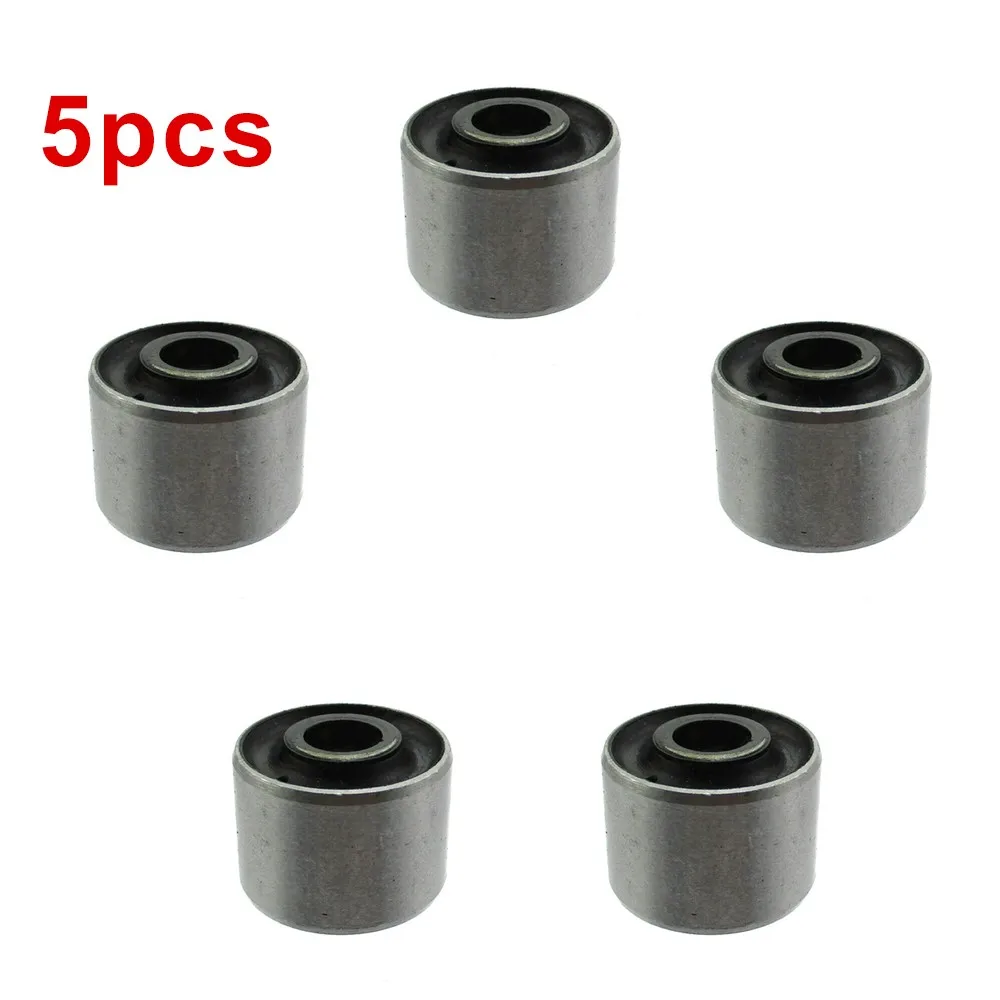 

5pcs/set Engine Mount Bushing Accessories Replacement Engine Parts For GY6 50cc 80cc 4 Stroke Parts Useful Practical