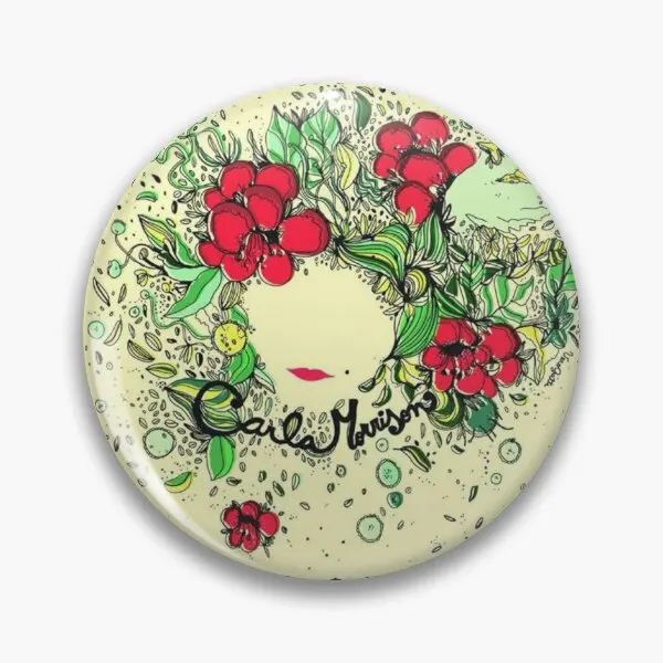 Карла морнизон пока ту дормиас мягкая булавка на воротник шляпы для влюбленных