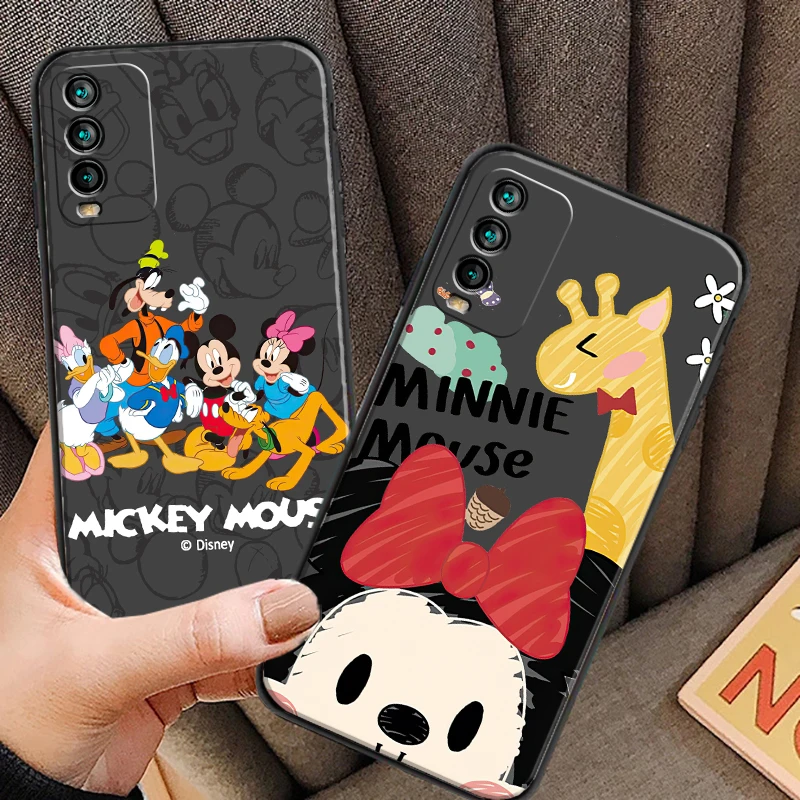 

2022 Disney Phone Cases For Xiaomi POCO X3 GT X3 Pro M3 POCO M3 Pro X3 NFC X3 Mi 11 Mi 11 Lite Cases Coque Carcasa Funda