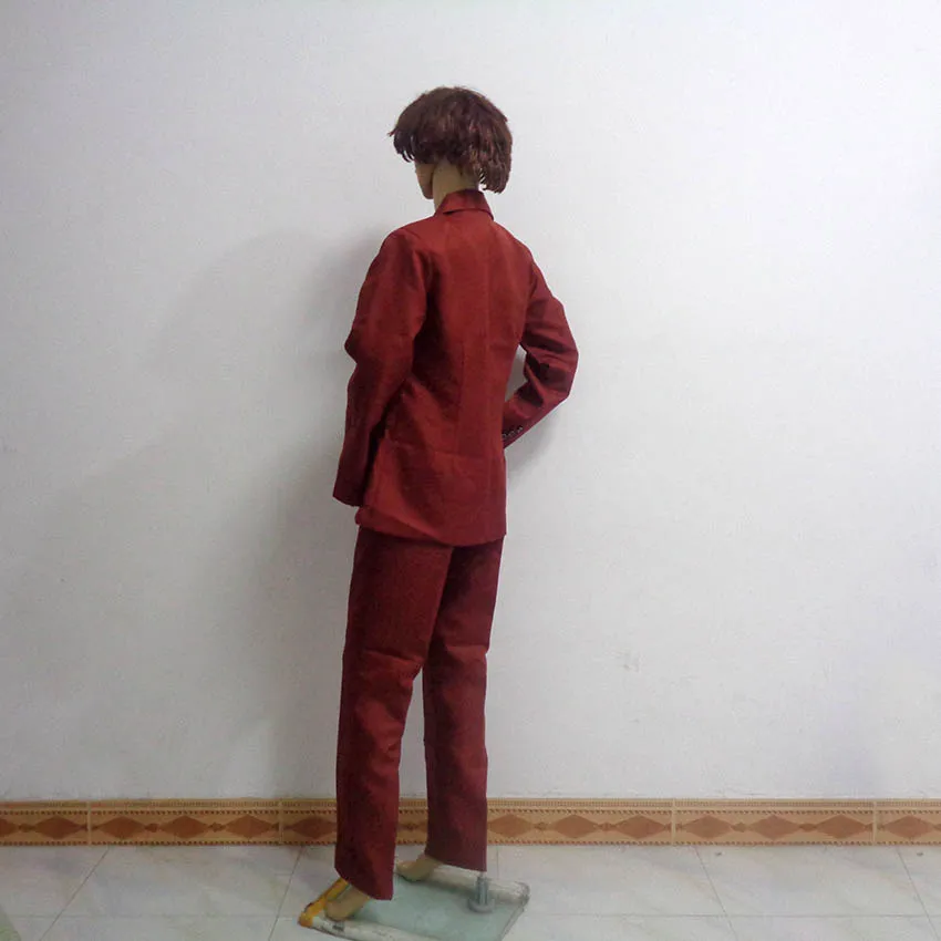 Костюм для косплея руруруни Кеншин эниши