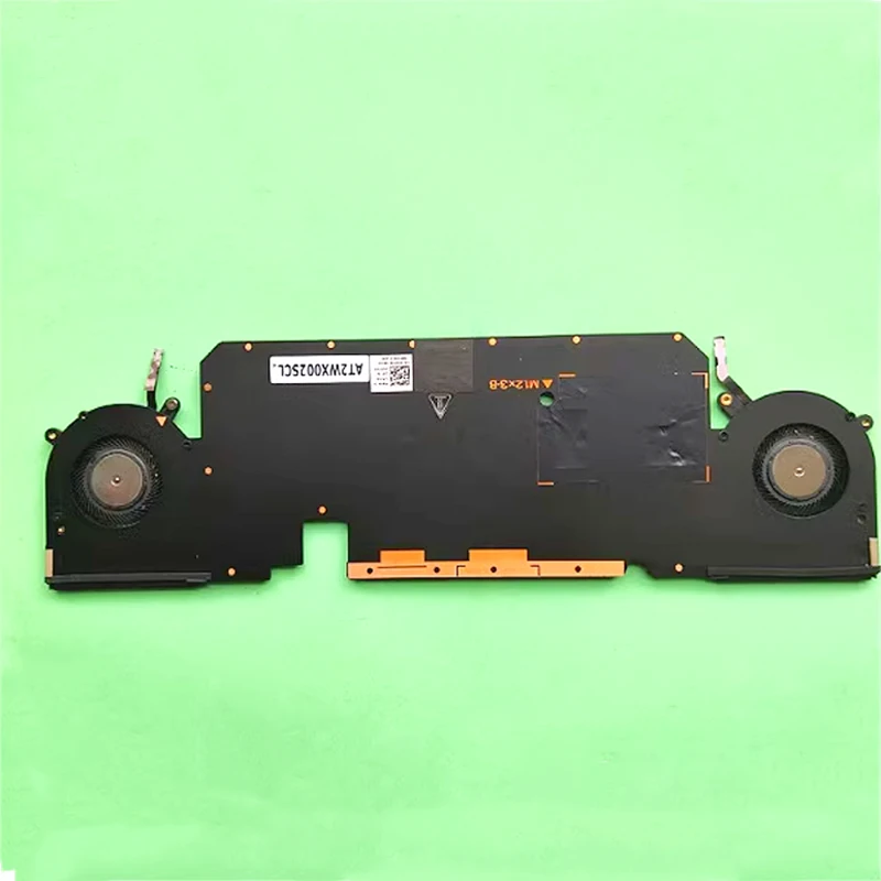 00VMDK оригинальный для DELL XPS 13 7390 2-в-1 ноутбука процессор графический охлаждающий