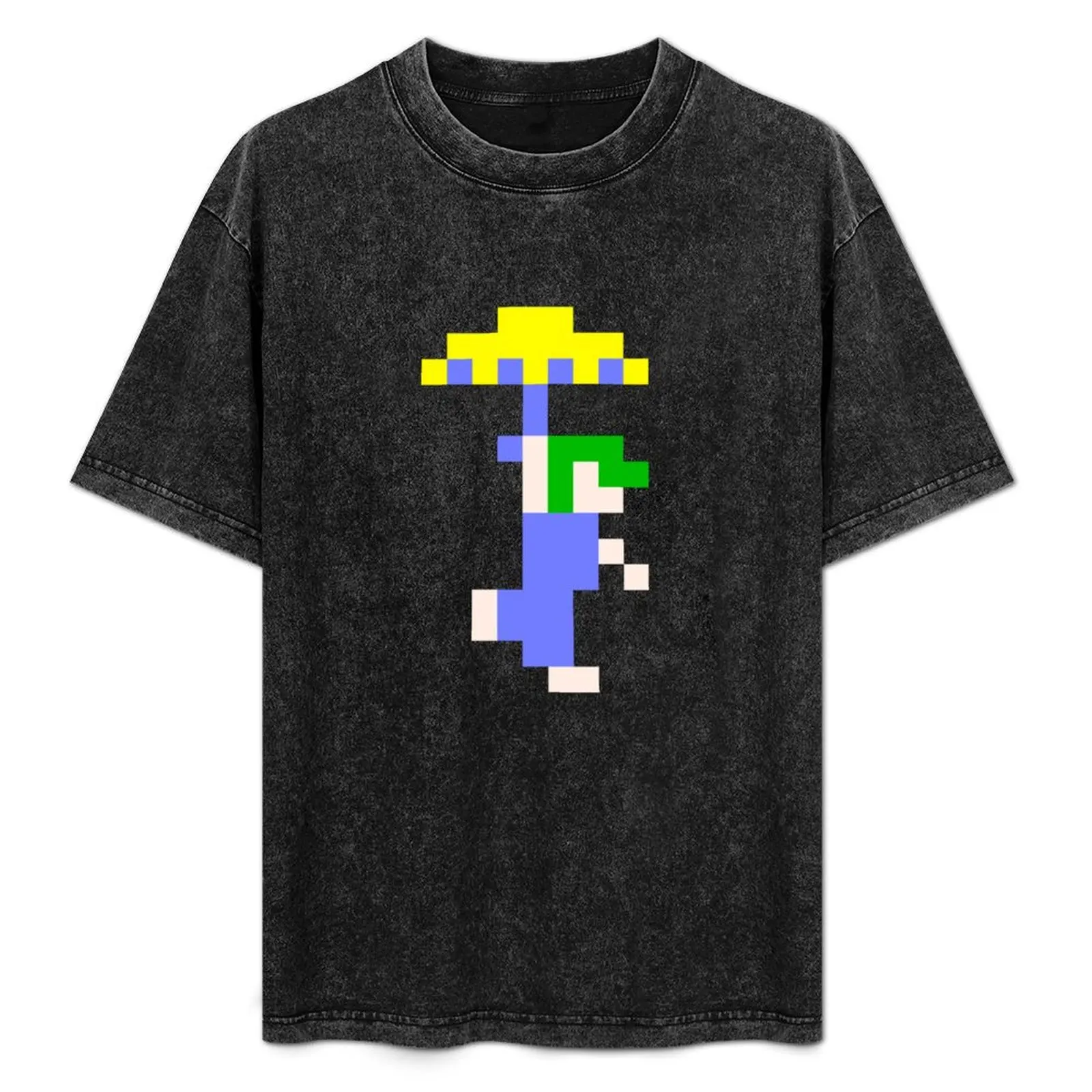 Мужские футболки с рисунком в стиле ретро