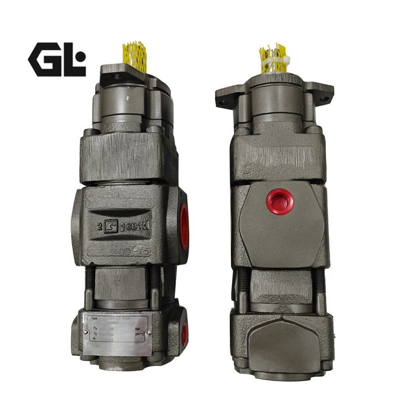 QX21 QX31 QX41 QX51 QX61QX81 гидравлический насос QX31-025/33-016R QX51-125/43-025R QX21-010/23-005R внутренний