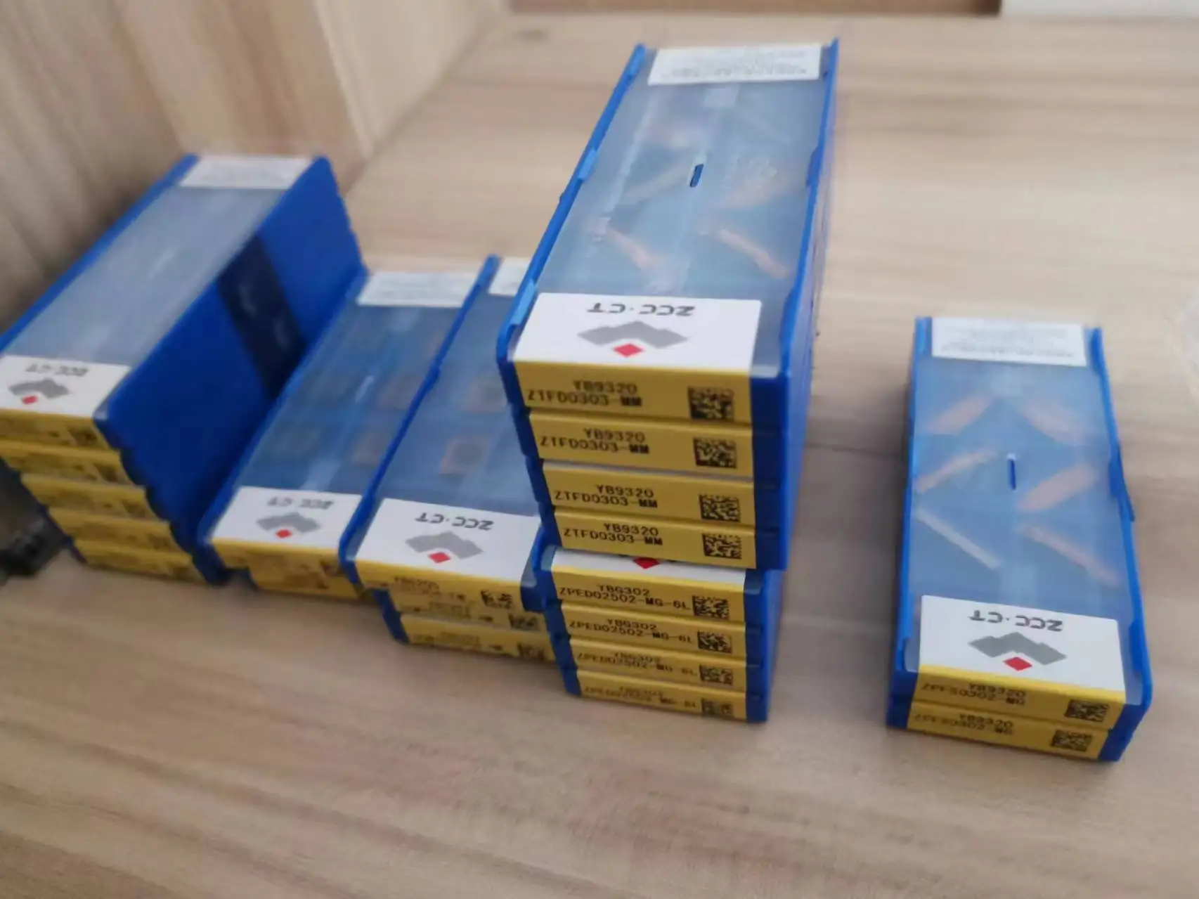 HUAZHICHUN RT22.01N-5.50GM YBG201 карбидный токарный станок с ЧПУ резьбовые Токарные Вставки