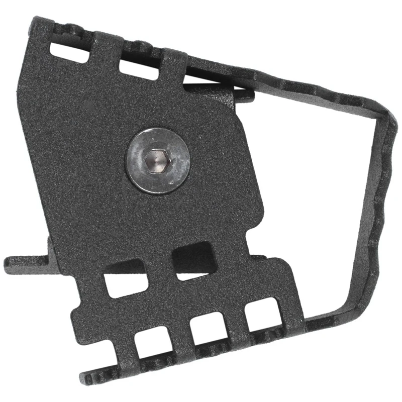 

10X Rear Foot Brake Lever Pedal Enlarge Extension Pad Extender For Bmw F800gs F700gs R1200gs Motorcycle Accessories