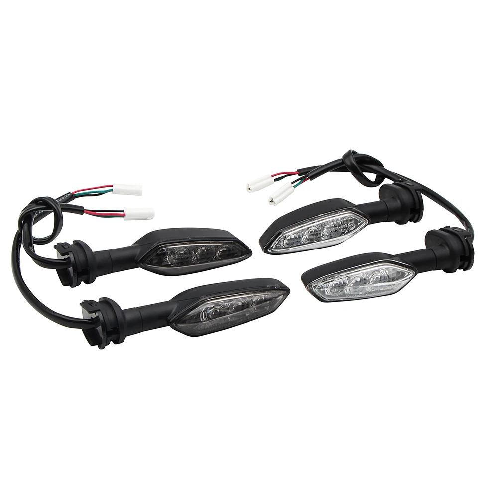 Для мотоцикла YAMAHA YZF мигалка, светодиодные индикаторы поворота для YAMAHA R15 R25 R3 R125 MT-25 MT-03 MT15 MT-15 M-Slaz 150 (art.: 3920d2bf8aca2) - 3920d2bf8aca2