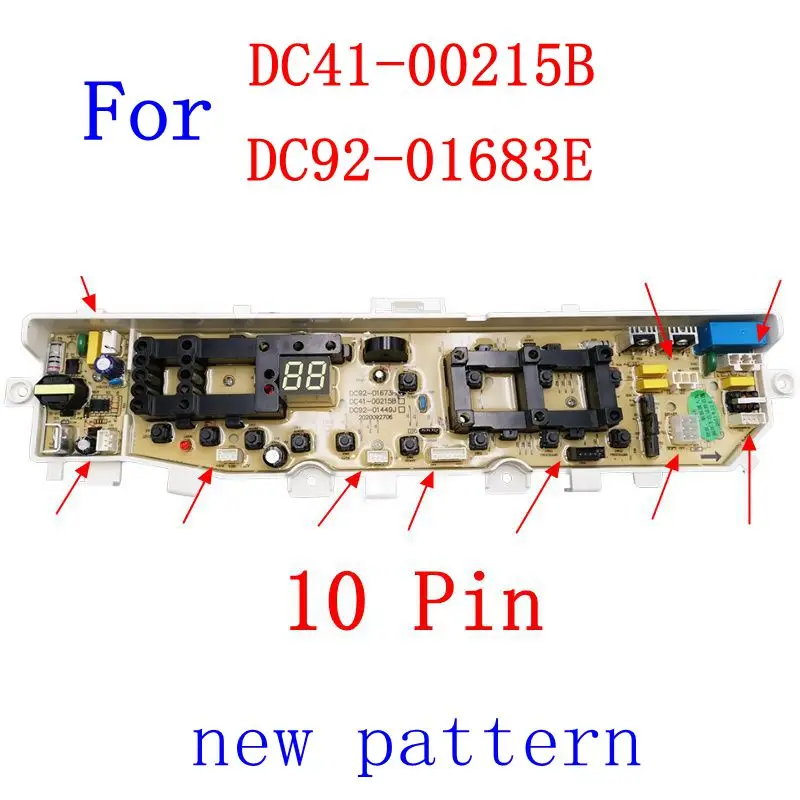 Детали для стиральной машины Samsung