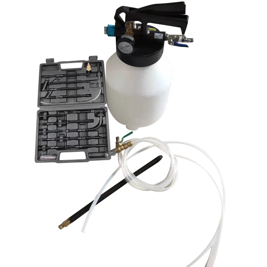 

L6L-15ADAPTERS Pneumatic Gearbox Oil Filling and Suction Device