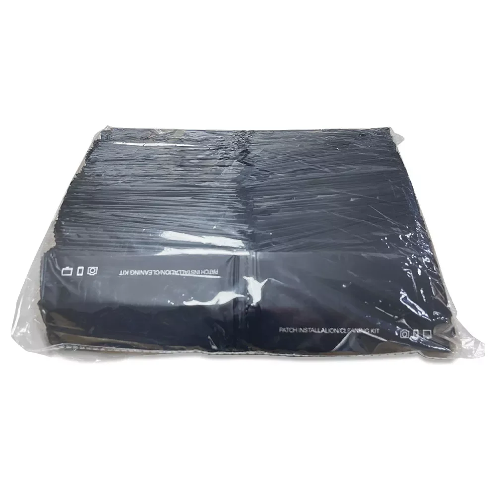 

For Ipad Pro 11 12.9 9 10.2 Tempered Glass Alcohol Clean Kit Film To Ipad Air 5 4 Mini 6 Screen Protector Wet Dry Wipes Card