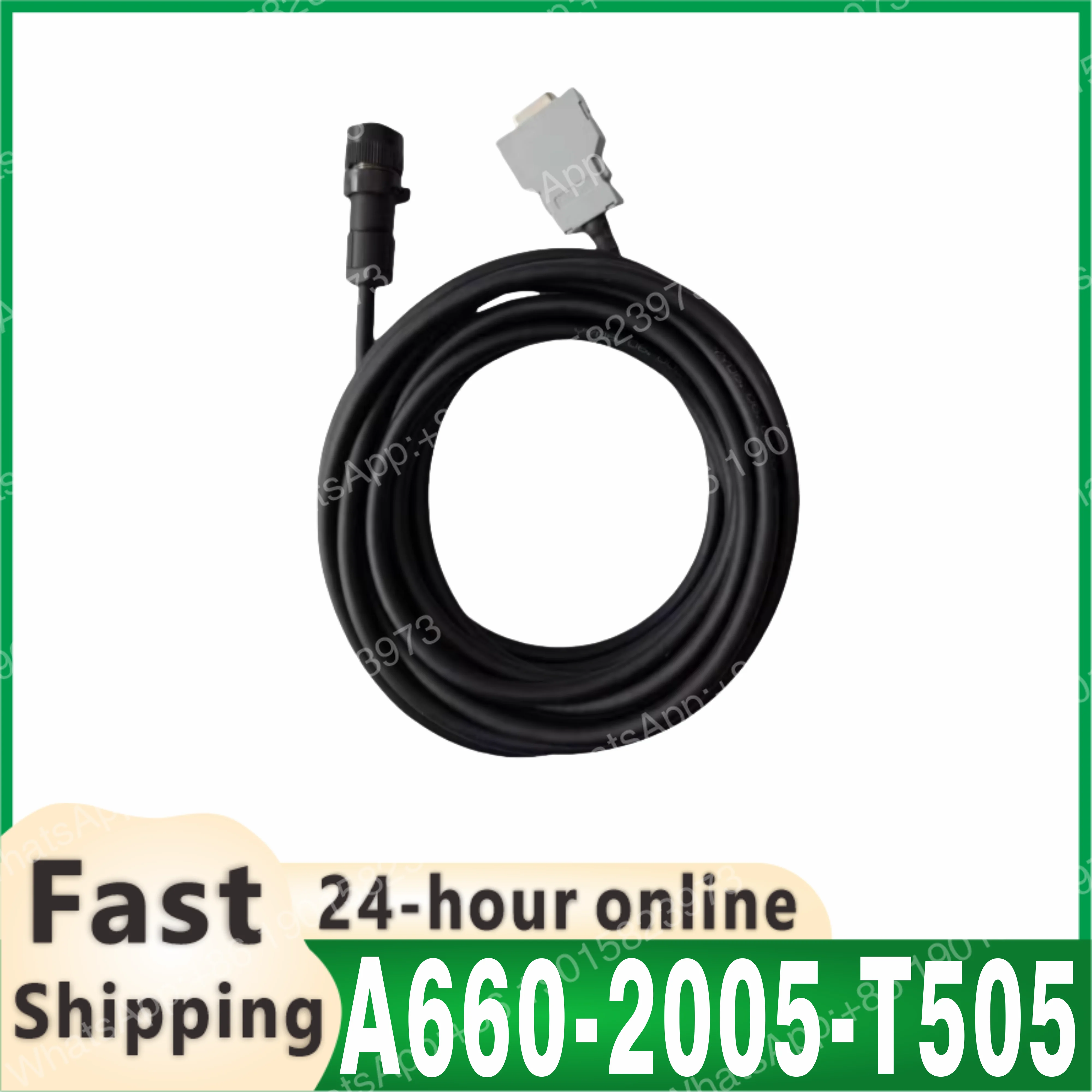 Новый оригинальный кабель A660-2005-T505 A660-2005-T506 подходит для энкодера A860-2000-T301. (art.: 3920dce47188e) - 3920dce47188e