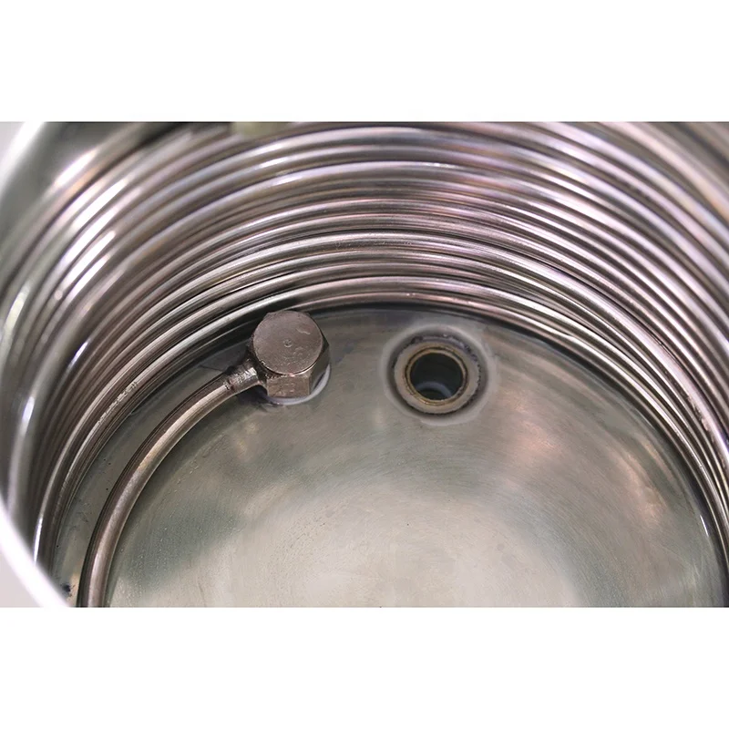 Лабораторный рециркуляционный охладитель NANBEI охлаждающий жидкий