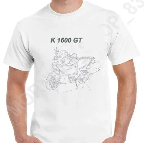 Фото Футболка для мотоциклиста K1600GT Motorrad, футболка K 1600 GT №1