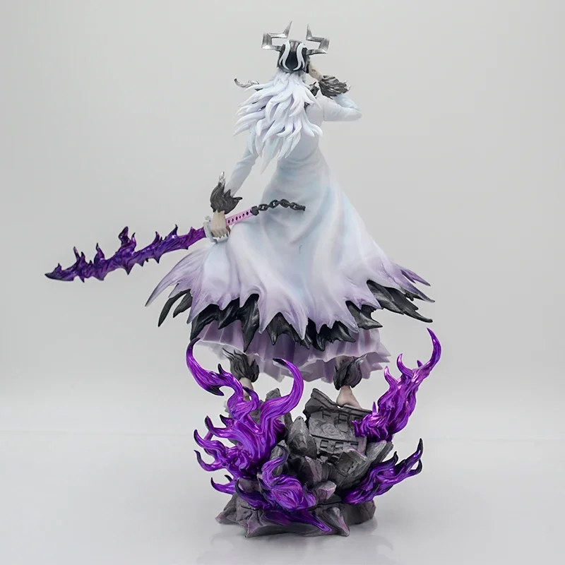 32 см BLEACH Kurosaki Ichigo аниме фигурка Bleach Ulquiorra CiferToshiro Hitsugaya фигурка GK статуя модель кукла игрушка подарки (art.: 3920cd302f122) - 3920cd302f122
