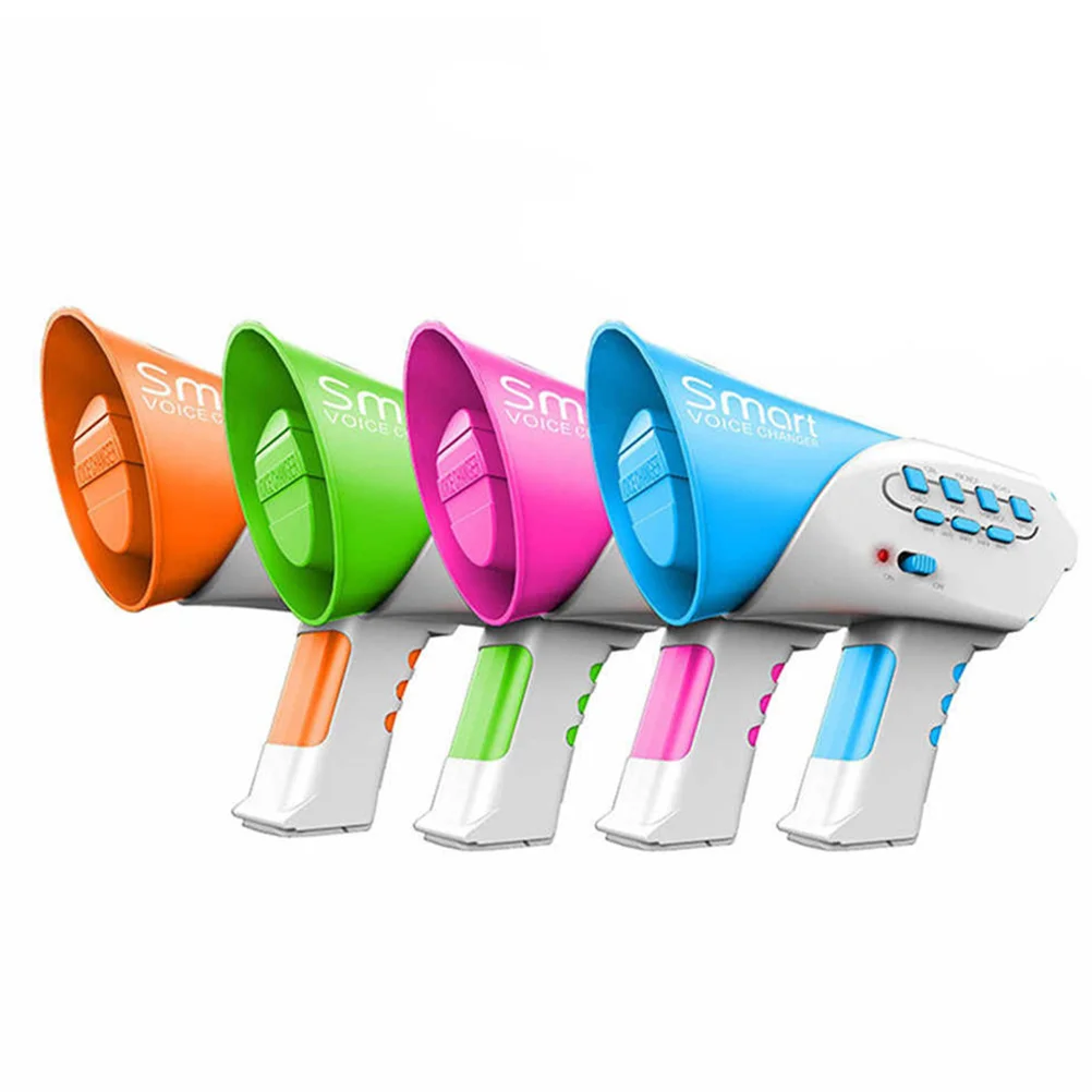 

Girl Giftss Voice Changer Megaphone Voice Changer Trumpet Megaphone