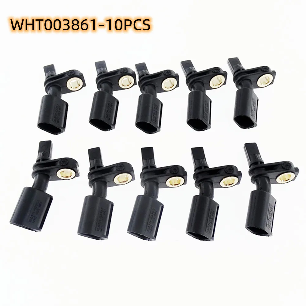 

SCJYRXS 10шт WHT 003861 Передний левый датчик скорости ABS для Audi A1 A3 Q2 TT VW Polo UP Santana Golf Passat B8 Tiguan Seat Leon