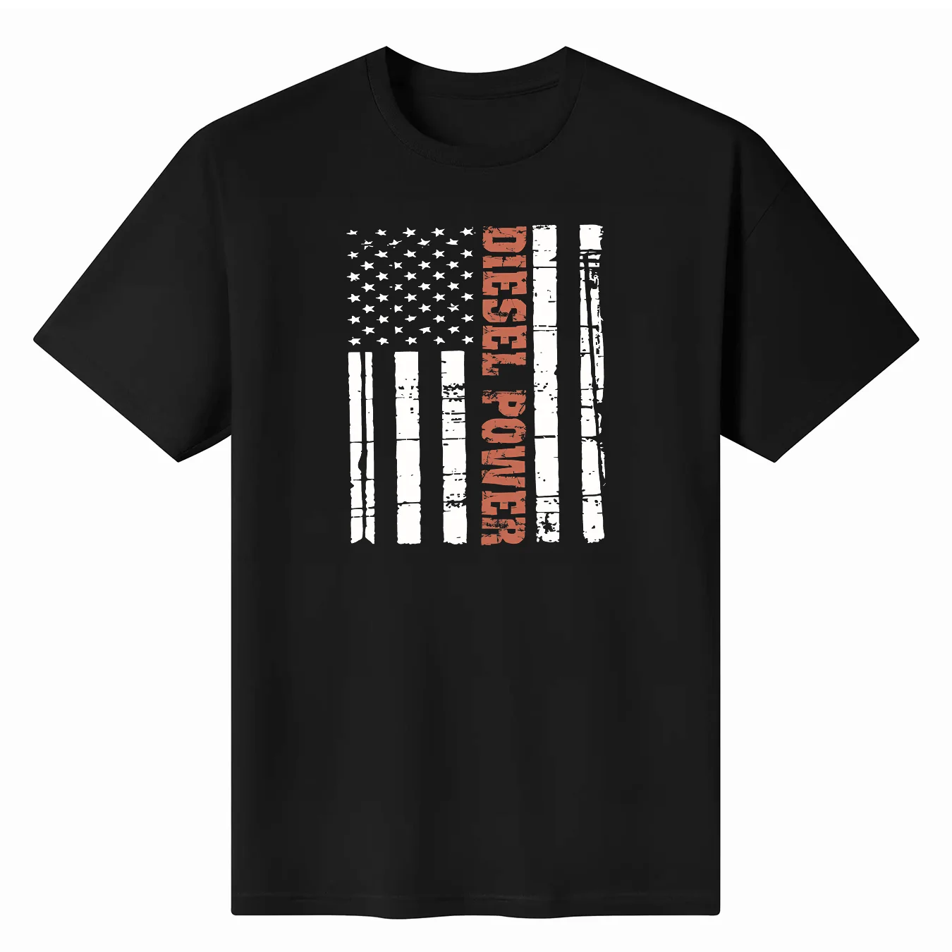 Diesel Mechanic Shifting Gear Flag Подарочная футболка Drag Racer Футболка с графическим рисунком