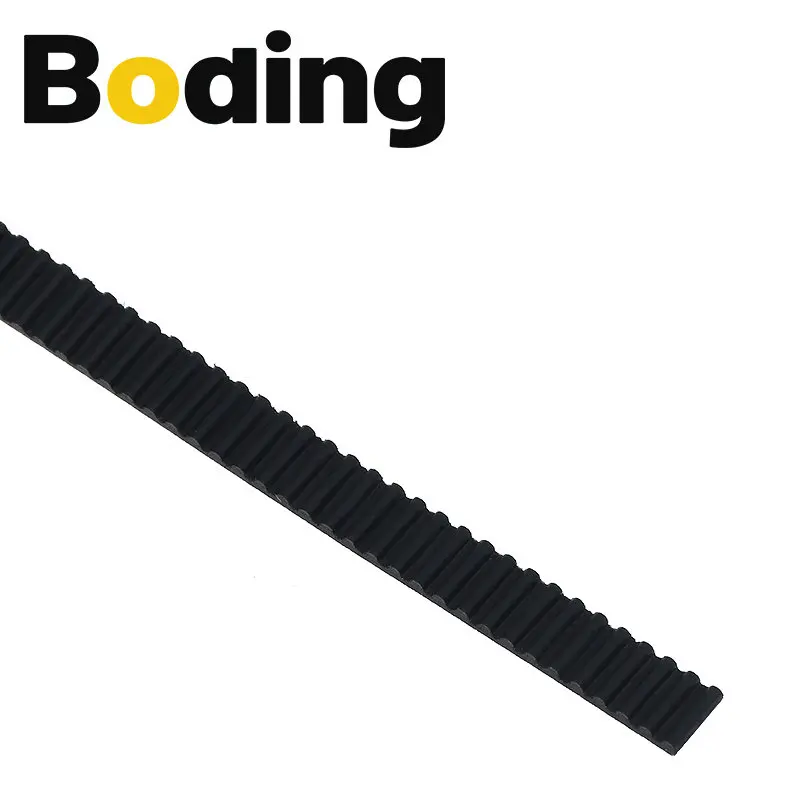 Обдво 2gt открытый синхронный ремень ГРМ ширина 3/6/9/10/15 мм резиновый Samll Backlash GT2