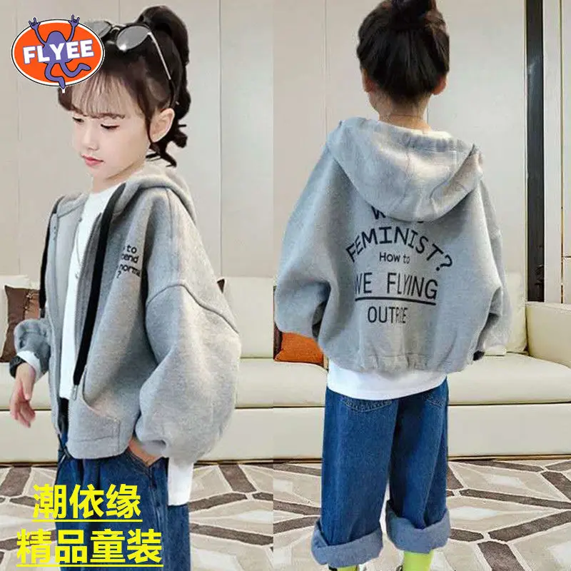

Children Girls Sweatshirt with Toy Bear Clothes Toddler Kids Outerwear Jacket Pullover Sweatshirt Casual Hoodies Sweatshirts