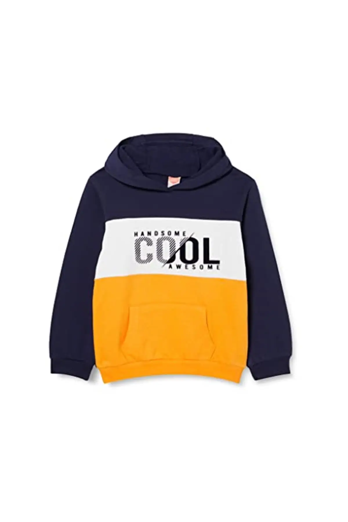 

Brand: Koton Male Baby Slogan Printed Sweatshirt Hooded Cotton Category: Baby Milk