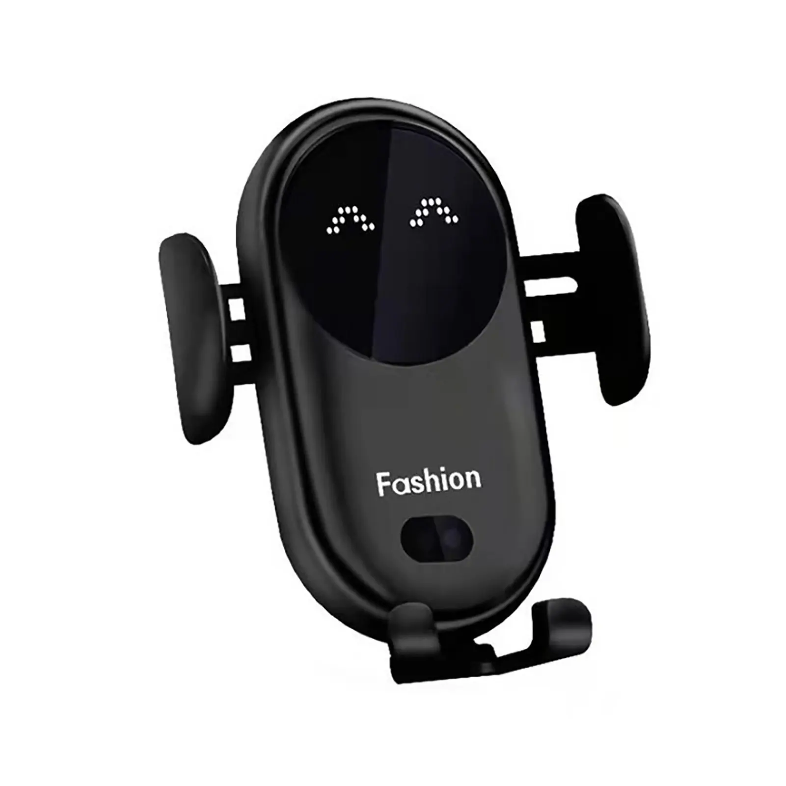 

Wireless Car Charger Phone Mount Car Wireless Charger Phone Holder Infrared Induction 10W Qi Fast Charge Compatible For All