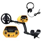 Портативный металлоискатель MD4030, с ЖК-дисплеем, высокая чувствительность