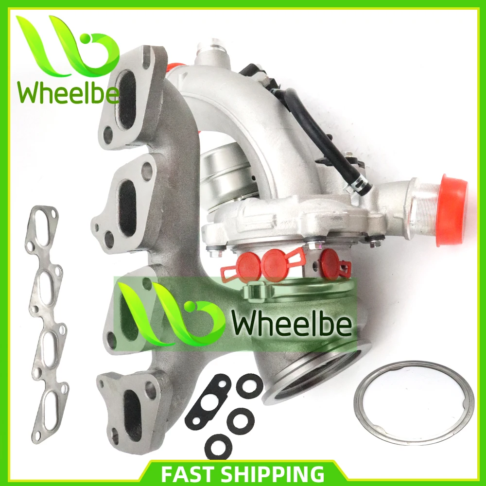 

Новая турбина для Chevrolet Cruze 1,4 Turbo ECOTEC 140 л.с. A14NET GT1446SLM 781504-5004S 781504-5001S 781504 860156 55565353