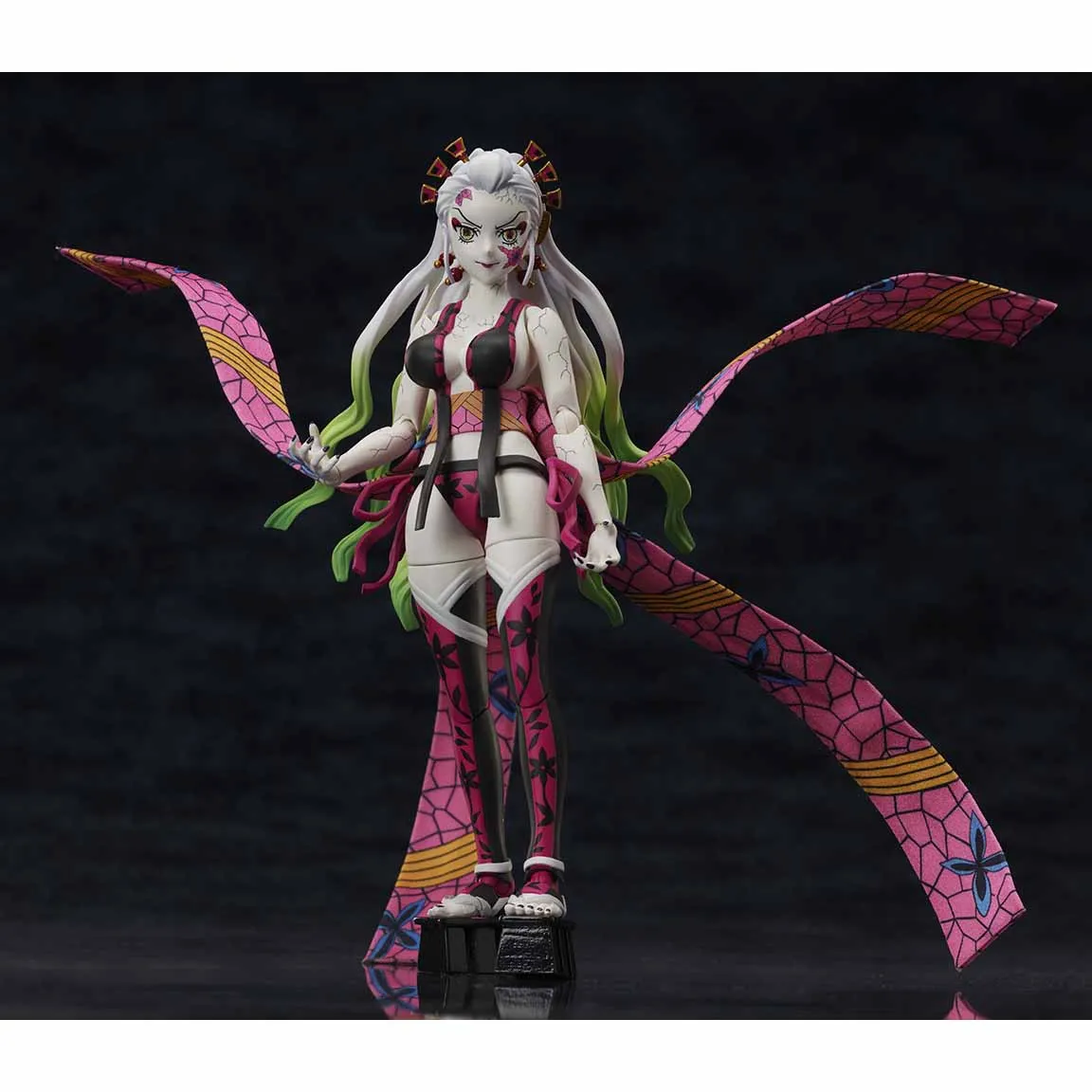 

Pre Sale Daki Anime Figure Models Buzzmod Demon Slayer: Kimetsu No Yaiba Action Toy Figures Daki Anime Figurine Figural Toy Gift