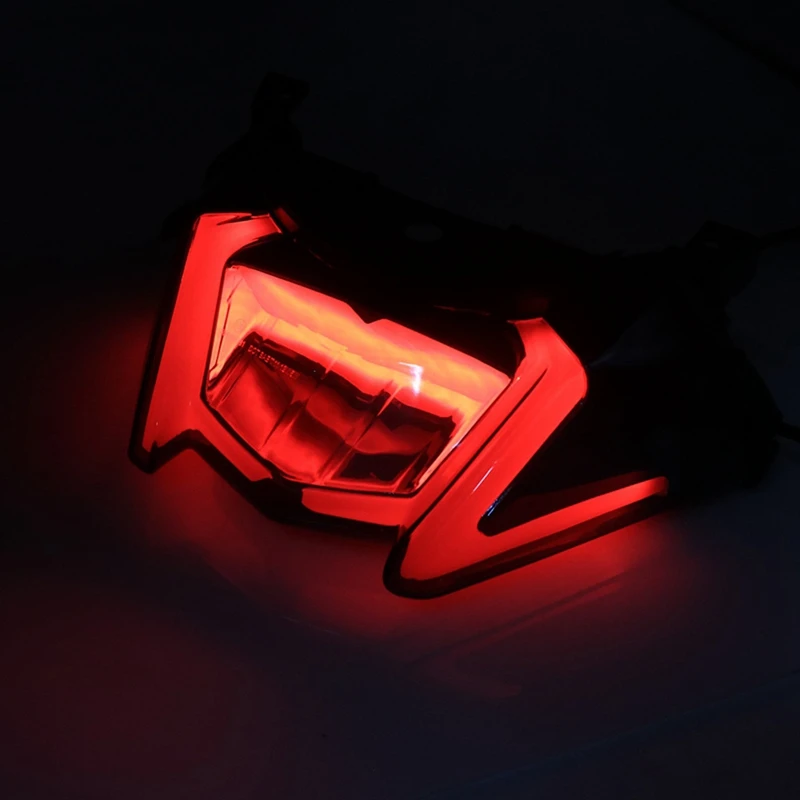 Для SUZUKI GSXS1000S 2020-2022 KATANA 2019-2023 мотоциклетная задняя Фонарь Тормозные Сигналы