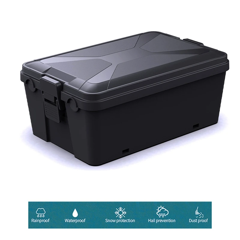 Электрическая коробка для улицы большая крышка наружного удлинителя