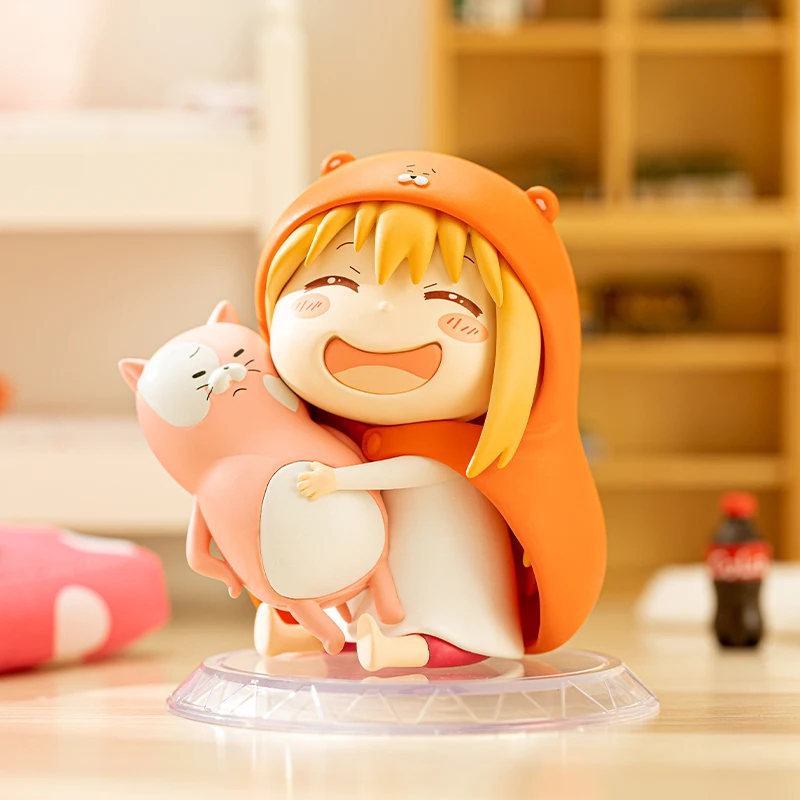 【X11】Onii-Chan Let’S Be Mature! Серия слепая коробка периферийные устройства Q-Version