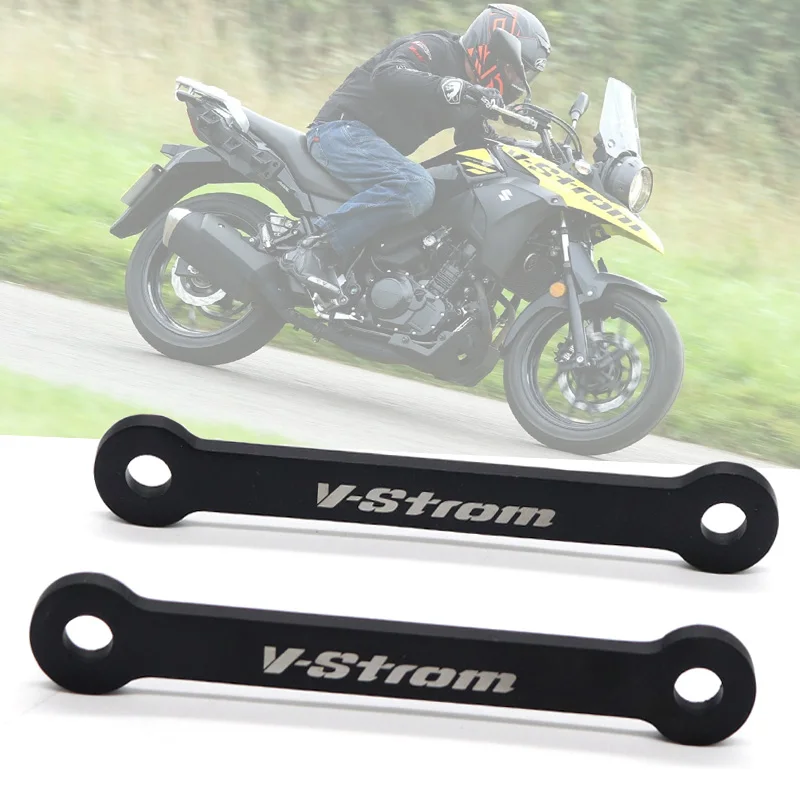 

Motorcycle Lowering Links Kit For SUZUKI DL 650 1000 V-Strom DL650 XT Motocross Accessories Rear Lever Suspension Drop Links