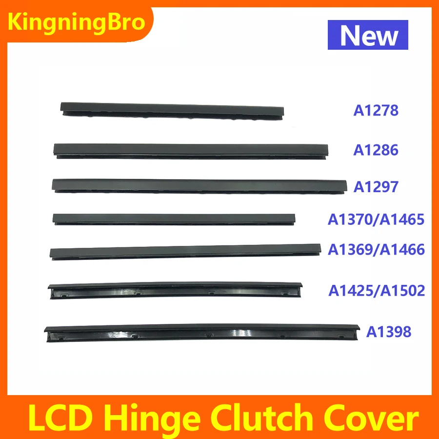 Новинка для MacBook Pro Air Retina LCD петли крышка сцепления A1278 A1286 A1297 A1370 A1465 A1369 A1466 A1398 A1425