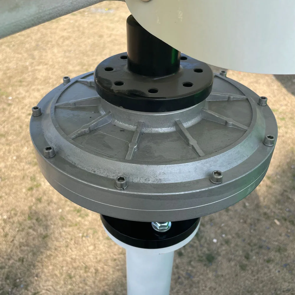 Генератор 200 Вт-1000 Вт 250 300 об/мин 12 В 24 в 48 постоянного тока генератор с постоянным