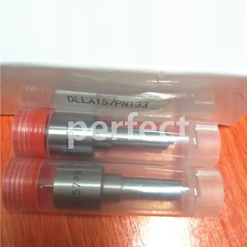 Насадки форсунки топливного инжектора DLLA157PN133 105017-1330 для Nissan Atlas H41 FD46 6x
