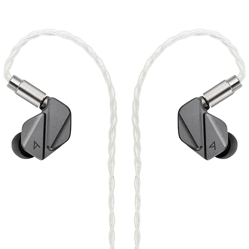 Hi-Fi наушники IRIVER Aell & Kern AK ZERO2, проводные наушники-вкладыши с четырьмя различными типами драйверов, музыка, Hi-Fi наушники с 3D принтом
