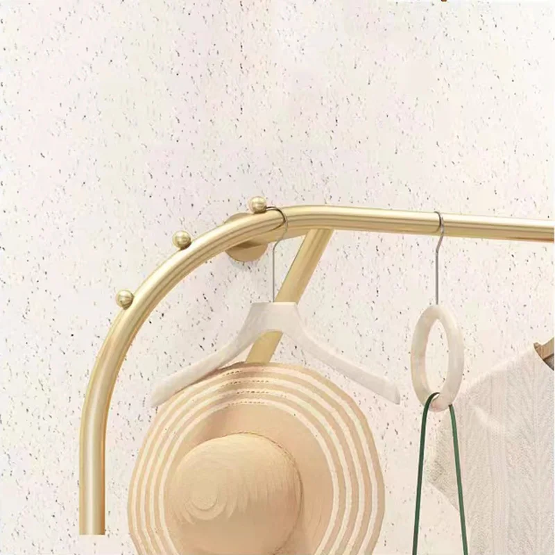 Скандинавская вешалка для одежды настенная стеллаж роскошная мебель