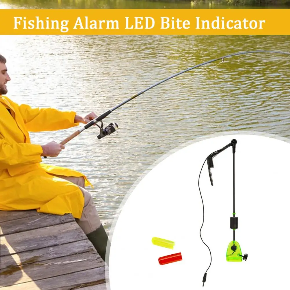 

Convenient Easily Installation Stainless Steel Fishing Bracket Alarm Multi-hole Jack Fishing Indicator Angling Tackle