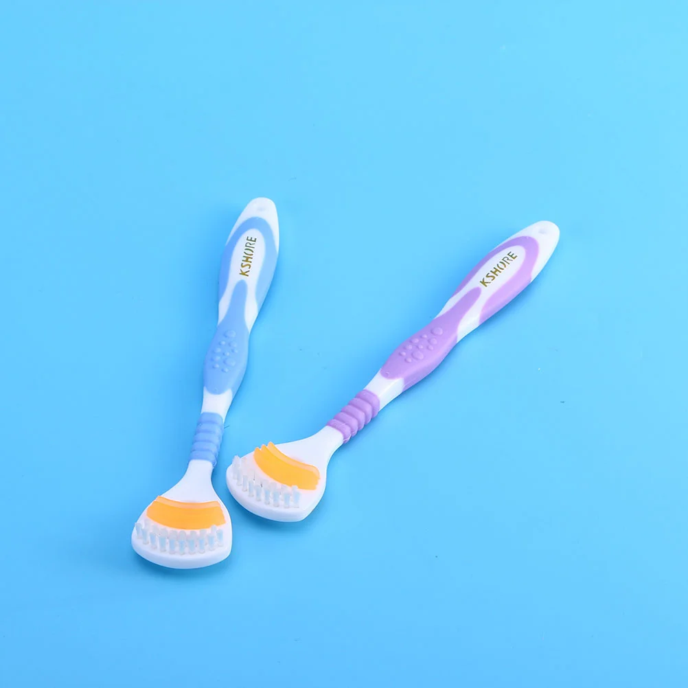 

Скребок для языка, щетка, очиститель, пластилин для полости рта, скребок для кожи, чистящий тонкий скребок, детские инструменты, скребки, очи...