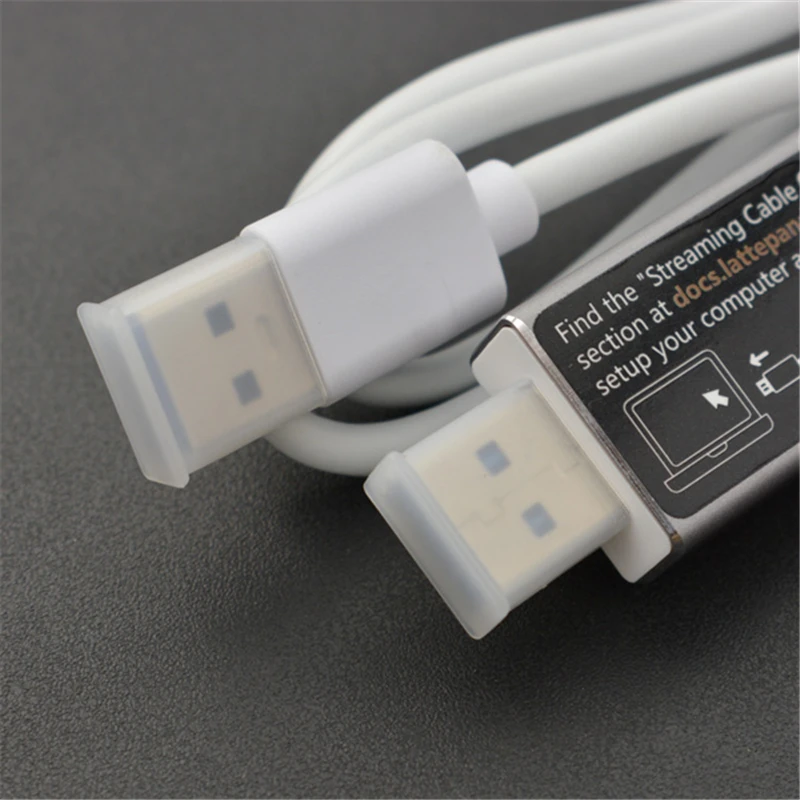 Потоковый кабель для одноплатного компьютера LattePanda