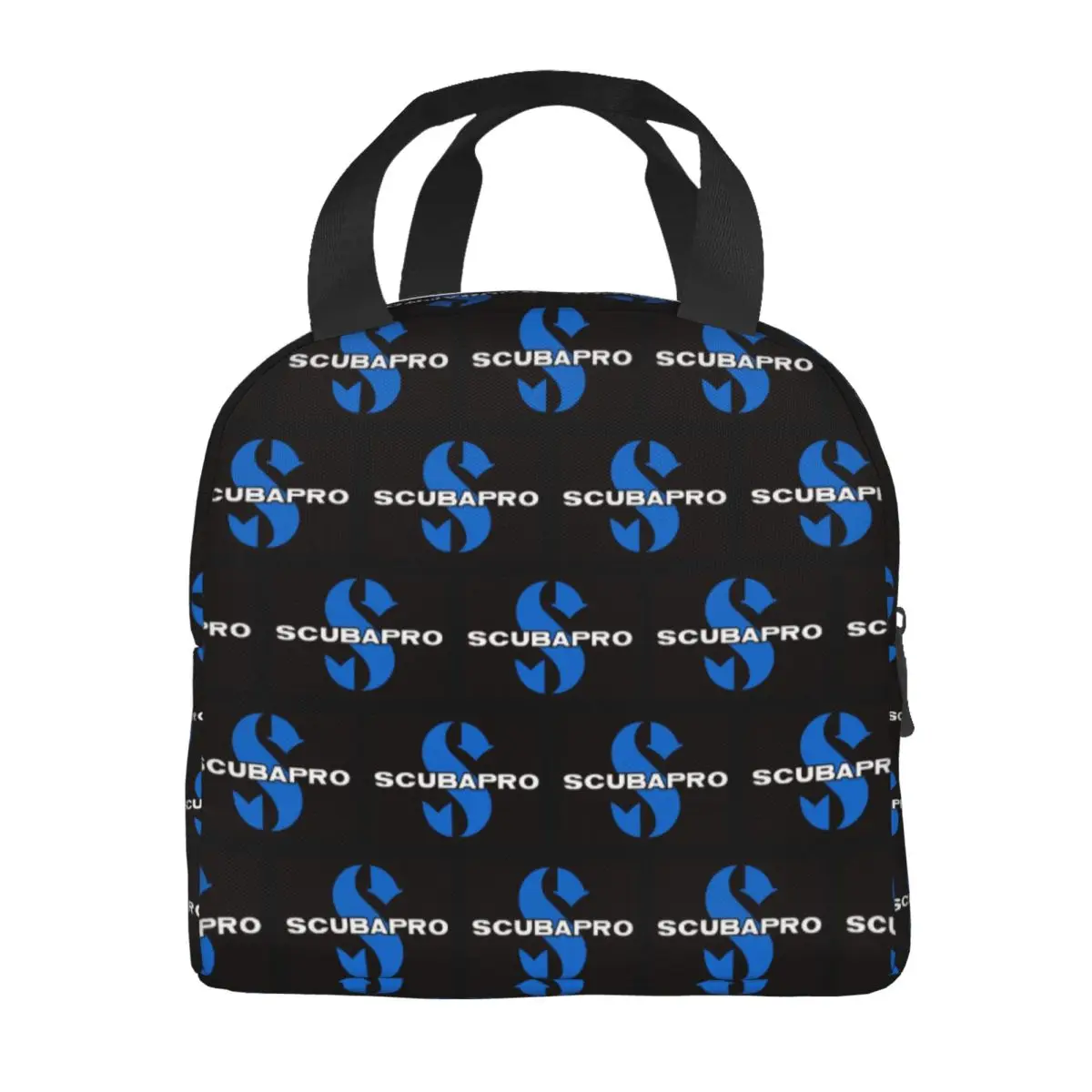 Сумка для обеда с логотипом дайвинга на заказ женские термохолодильники