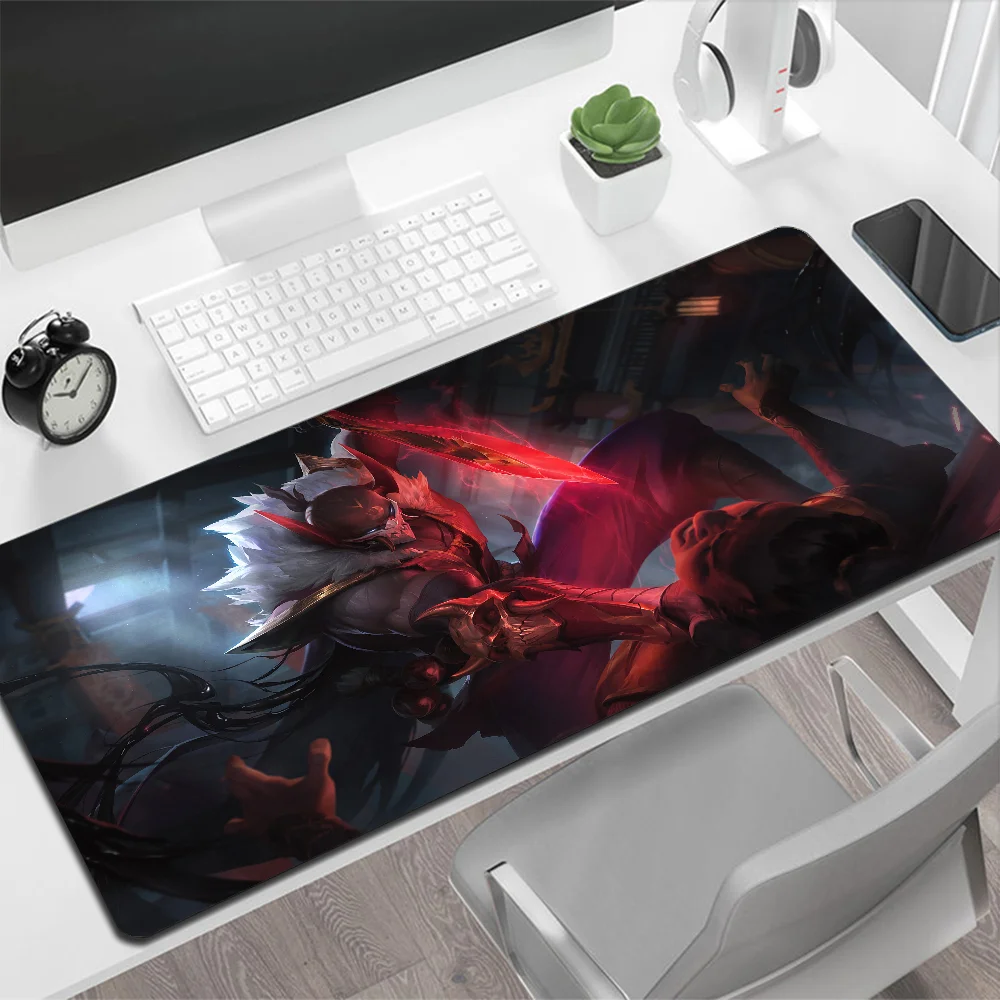 Большой коврик для мыши League of Legends Pyke игровой компьютерный геймеров большой XXL