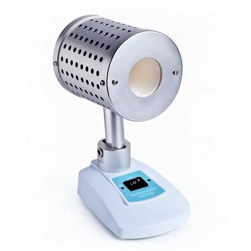 Фото Мини-автоклав-стерилизатор HY-800D (бактицинератор) 480°C с поддержкой OEM, совместимость с AC 220В/110В №4