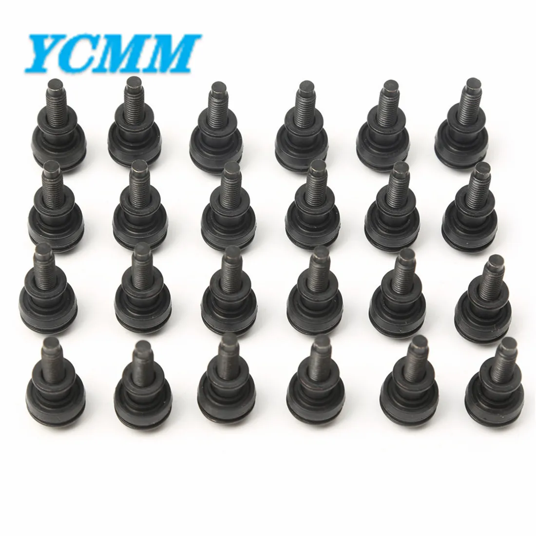 Комплект болтов крышки клапана автомобиля 06B 103 831 J для Audi A3 A4 A5 A6 A7 A8 Quattro Q5 Q7 TT RS5 R8 VW