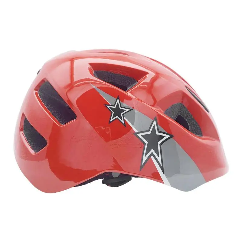 

Youth Bike Helmets Breathable Impact-resistant Cycling Helmets Bike Accessories For Cycling Skiing Skateboarding