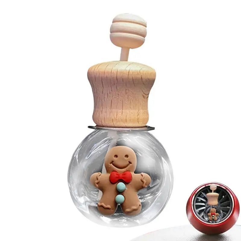 

Автомобильная парфюмерная подвеска, прочные и долговечные пустые автомобильные флаконы-диффузоры, простота установки, аксессуары для деко...