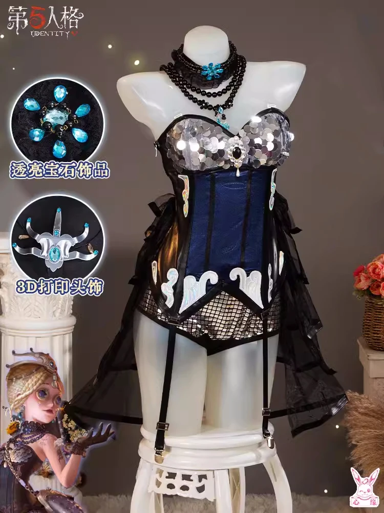 Косплей-игра Маргарета Zelle персонаж V аниме женское сексуальное танцевальное