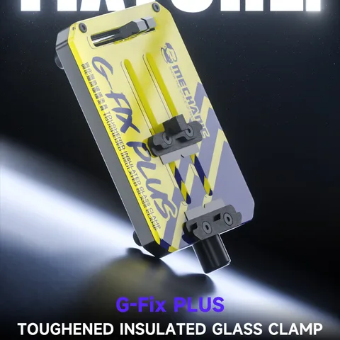 Держатель материнской платы, термостойкий зажим G-fix MINI 16-37 мм Vs PLUS 11-78 мм для ремонта печатных плат электроники, инструмент для фиксации жесткого диска