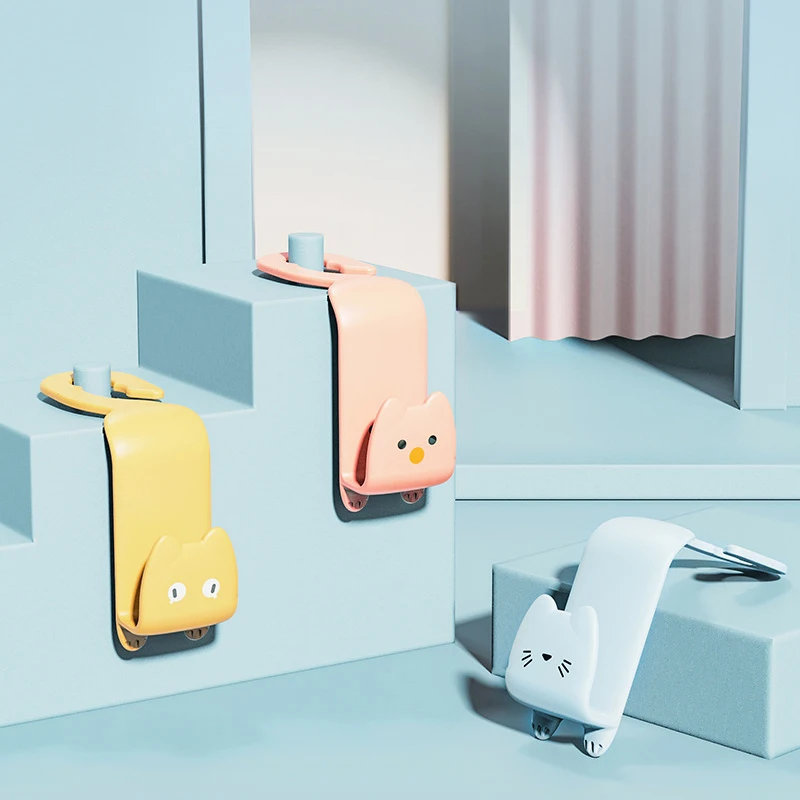

Household Goods Room Interior Hook Car Hook Interior Seat Backrest Car Cute Multi-function Rear Car Creative Interior Products